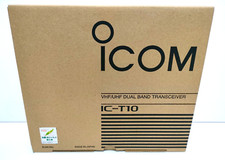 ICOM IC-T10 Numeric Keypad
