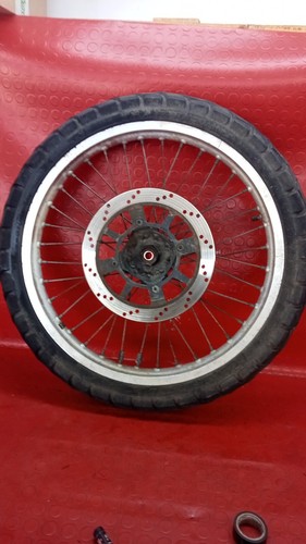 Front wheel rim suzuki - rim,