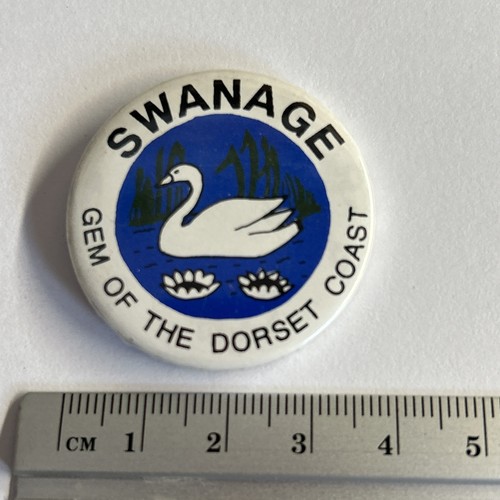 Vintage collectible pin badge - vintage,