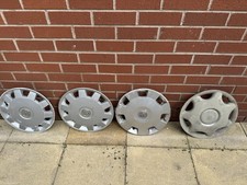 Vauxhall Wheel Trims 14inch