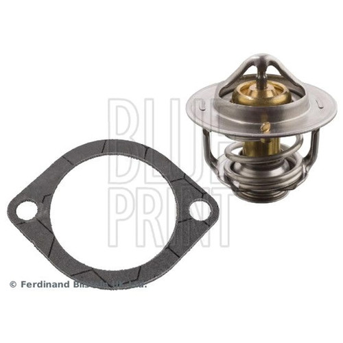 Blue print thermostat coolant - blue,