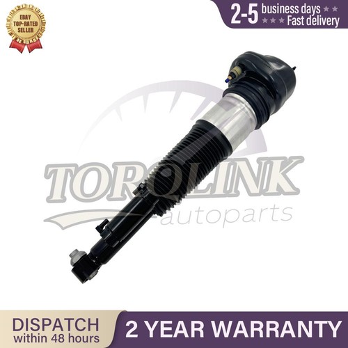 Air suspension strut fit - suspension,