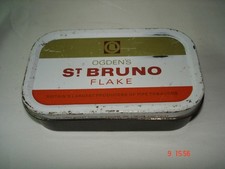 Ogdens St Bruno Flake Tobacco