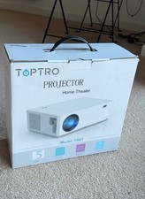 TOPTRO TR81 Mini Projector  