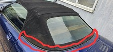  MGF MG MGTF ROOF TRIM EDGE