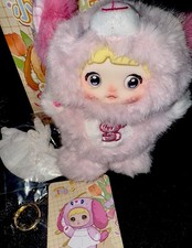 Nommi Puppy Diary Plush Doll