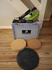 Eibenstock Cordless Power Float