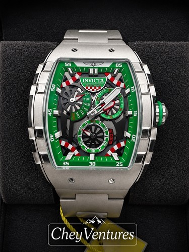 Brand new invicta racing - brand,