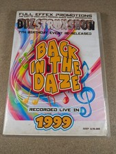 Back in the Daze 1999