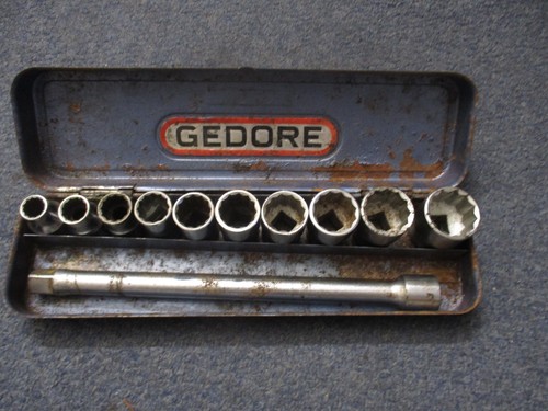 Gedore vintage d19 - d19,