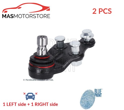 Suspension ball joint pair - suspension,