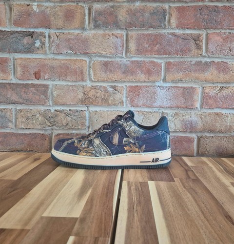 Nike air force realtree - air, 07