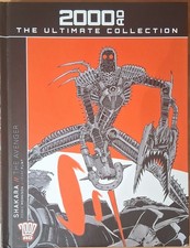 Shakara: The Avenger 2000AD