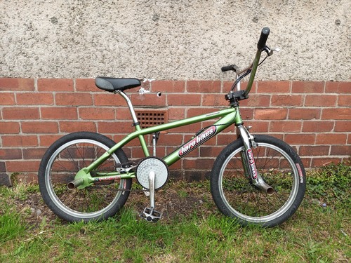 Haro 540