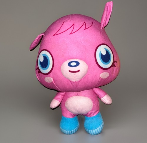 Moshi monsters poppet - moshi,