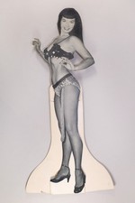 Original 1950s Bettie Page