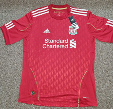 Adidas Liverpool Home Shirt
