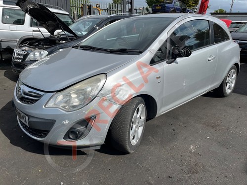 Vauxhall corsa sxi mk3 - corsa, ac