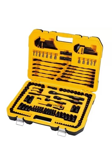 Dewalt 184 piece mechanics - dewalt,