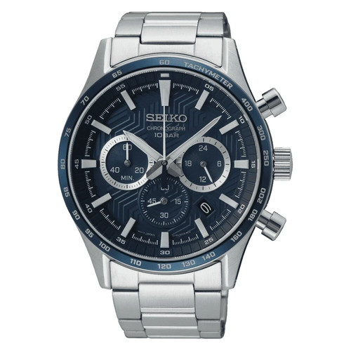 Seiko mens watch - seiko, sport