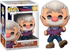 Disney Pinocchio: Geppetto