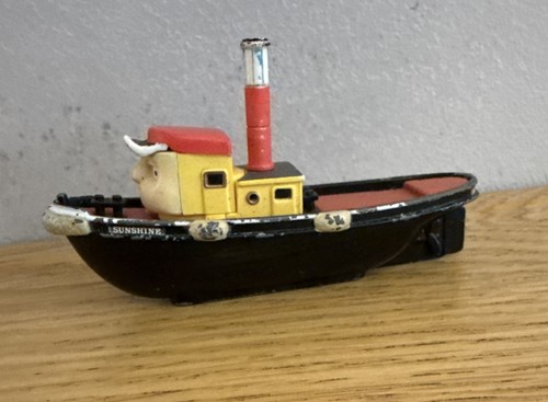 Ertl tugs sunshine diecast - tugs,