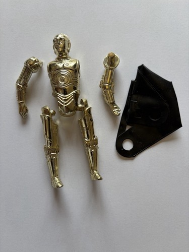 Vintage star wars - wars, c3po