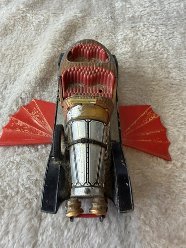 Vintage corgi toys 266 chitty - vintage,