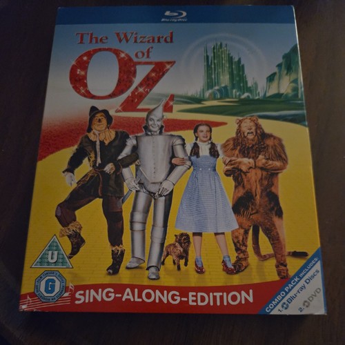 The wizard blu ray - the, oz