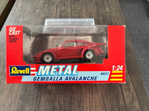 Revell metal die - revell,