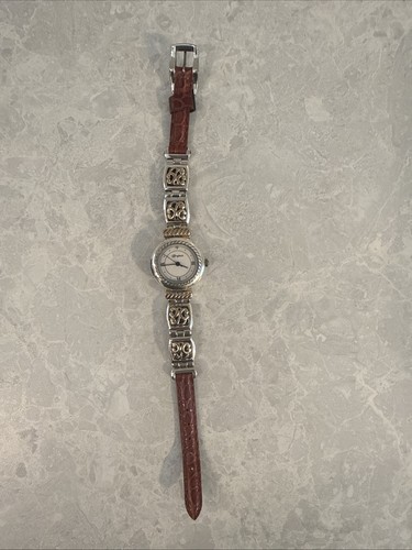 Brighton camden watch silver - brighton,