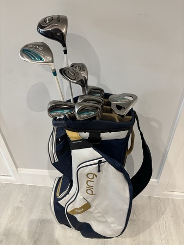 Ping rhapsody golf clubs - golf,