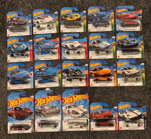Hot wheels job lot - job,