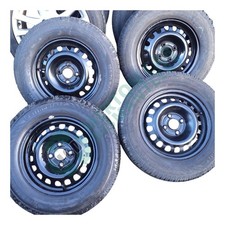 X4 Vauxhall Combo 4 bolts