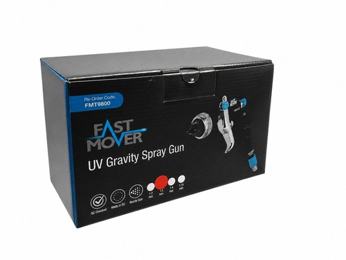 Fast mover mt9800 gravity - fast,