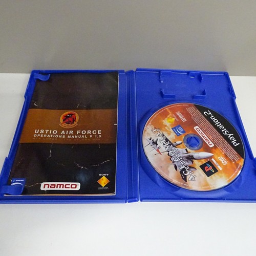 Ace combat the belkan war - ace, combat: