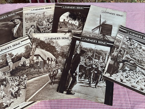 1930s magazines the farmer - magazines,