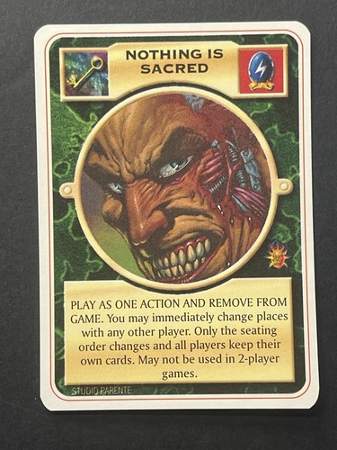 Doomtrooper ccg golgotha - ccg,