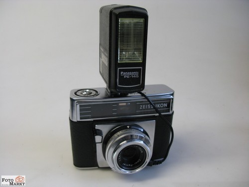 Set zeiss ikon camera - set:,