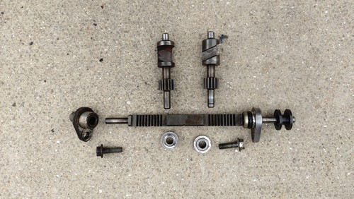 Kawasaki kmx125 kips - kmx125, valves