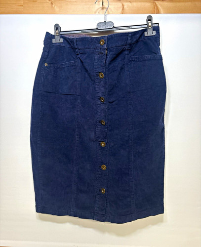 Women blue corduroy - women's,
