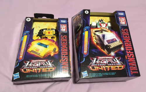 Transformers legacy united - transformers,
