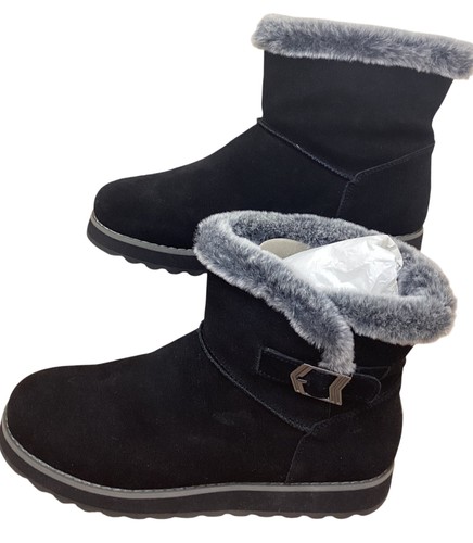 Skechers women boots - skechers, warm