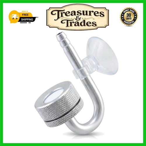 Silent aquarium co2 diffuser - silent,