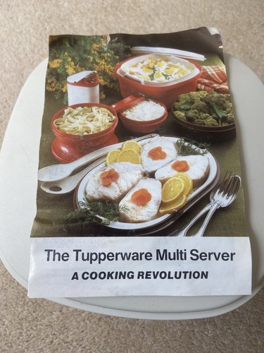 Vintage tupperware 887 multi - tupperware,