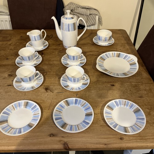 Vintage shelley aegean tea - aegean, tea/