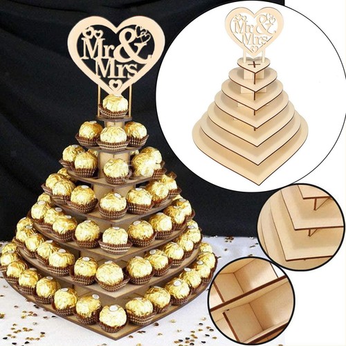 Chocolate display stand candy - display,