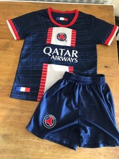 Wild Sport Mbappe Paris PSG Kit 8 Years