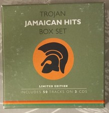 Trojan - Jamaican Hits - Box