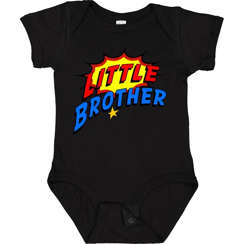 Inktastic little brother - little,